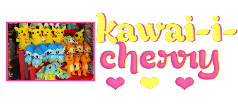 kawai-i-cherry