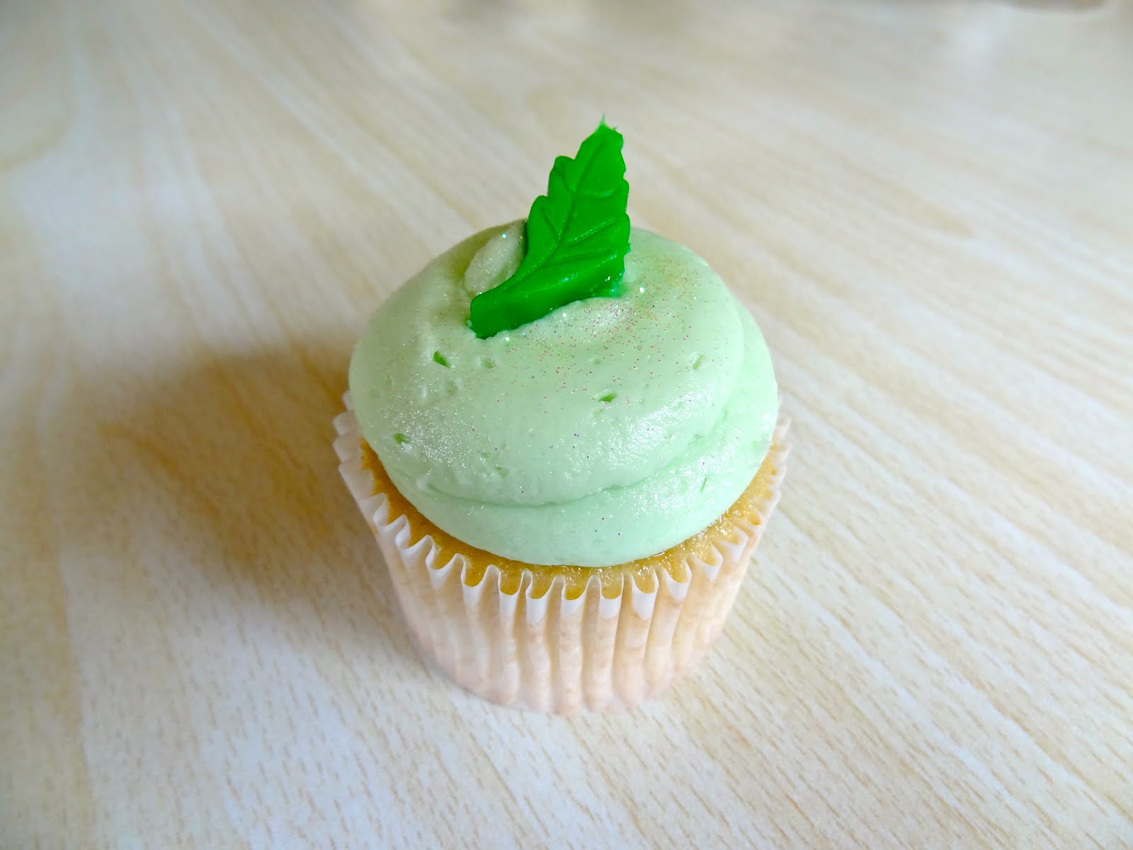 Derby Day! Mint Julep...Cupcake?