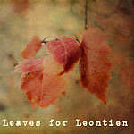 Leaves for Leontien