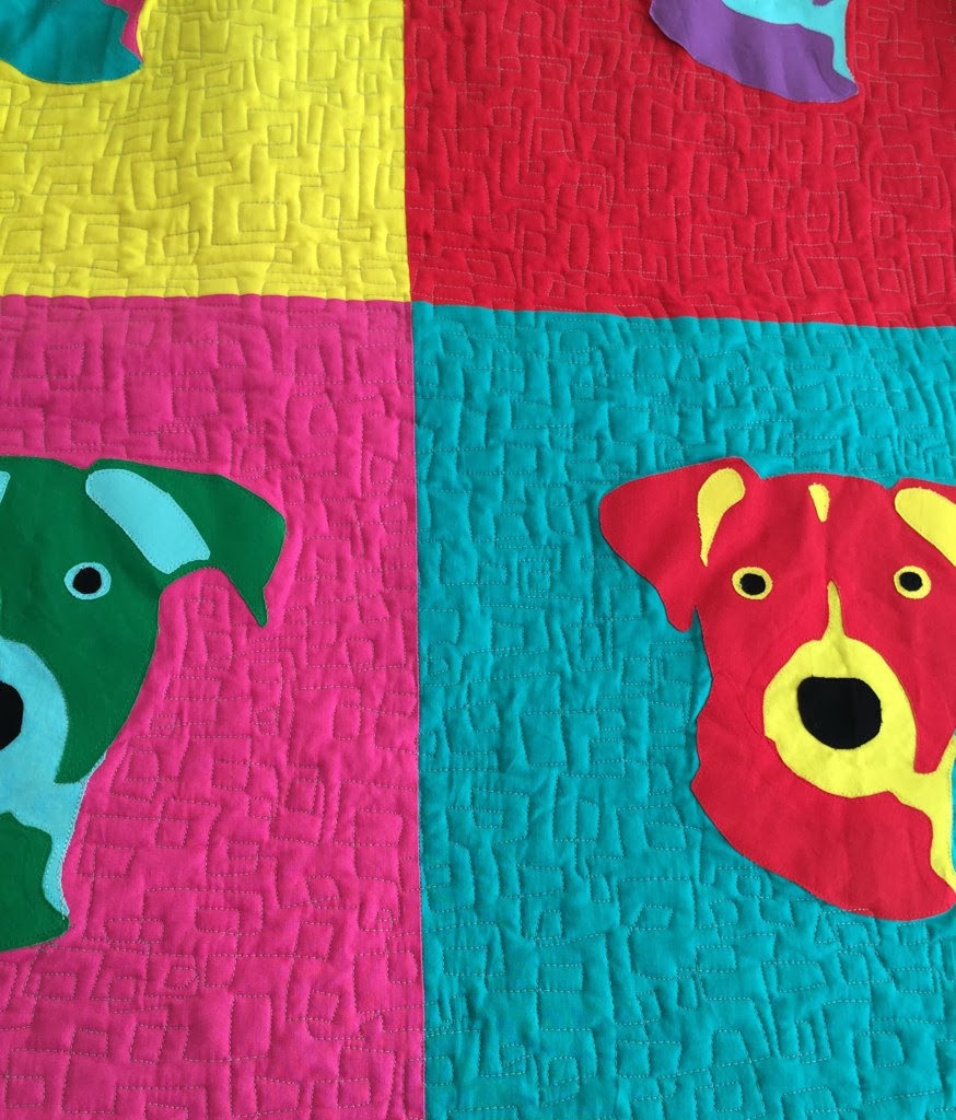 Fiber of All Sorts February A Lovely Year of Finishes Participant