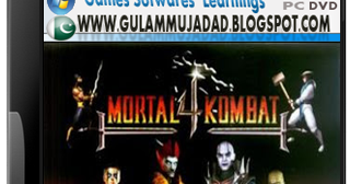 mortal kombat 4 pc download full version free