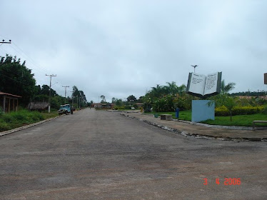 São Félix do Tocantins - TO