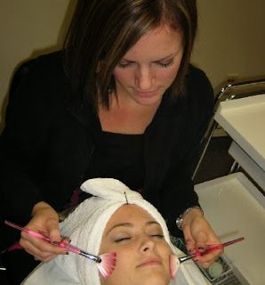 What is involved in becoming an aesthetician?