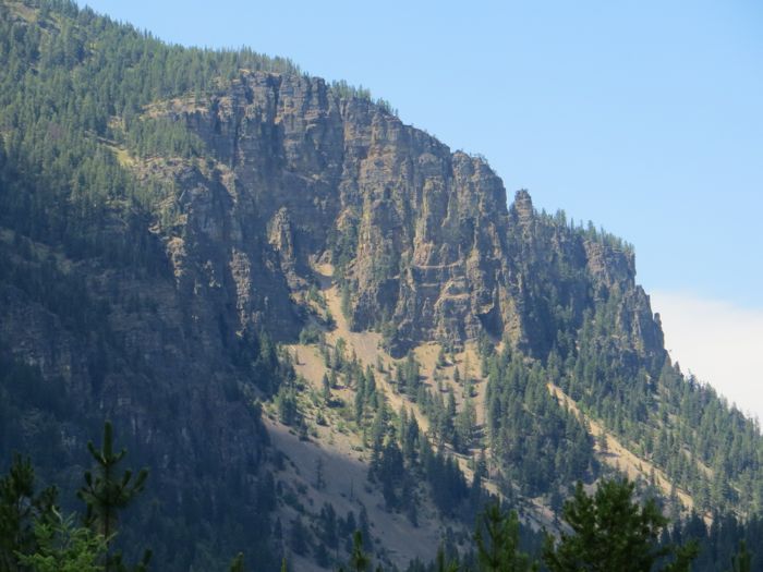 TravelingU.S.A Trout Creek, MT