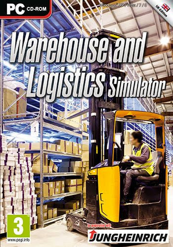Warehouse and Logistic Simulator 2014 PC Full Warehouse and Logistic Simulator 2014 PC Full