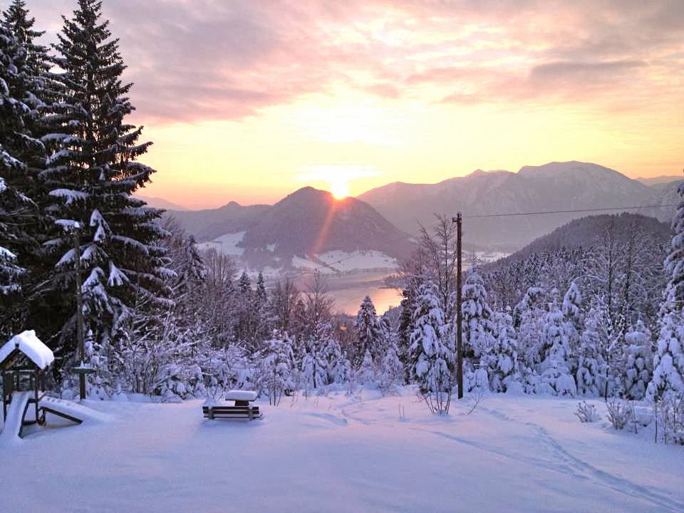 Chiemsee Chiemgau Vom Bayerischen Meer In Die Alpen