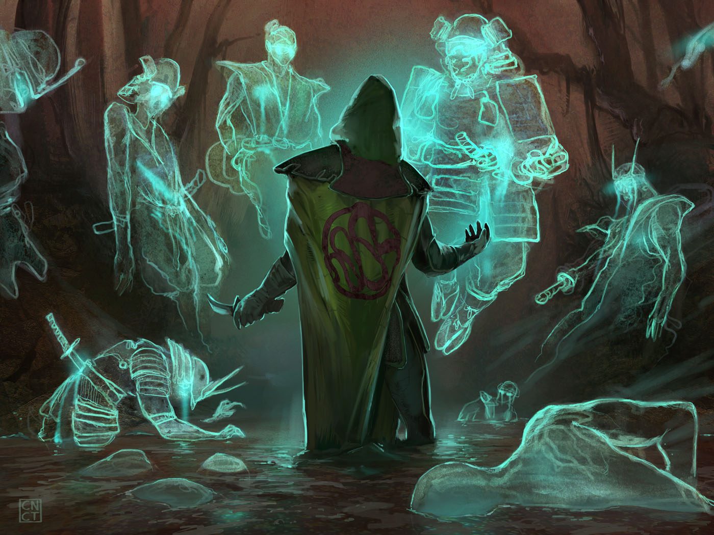 Summoner Rings Summoner Rings