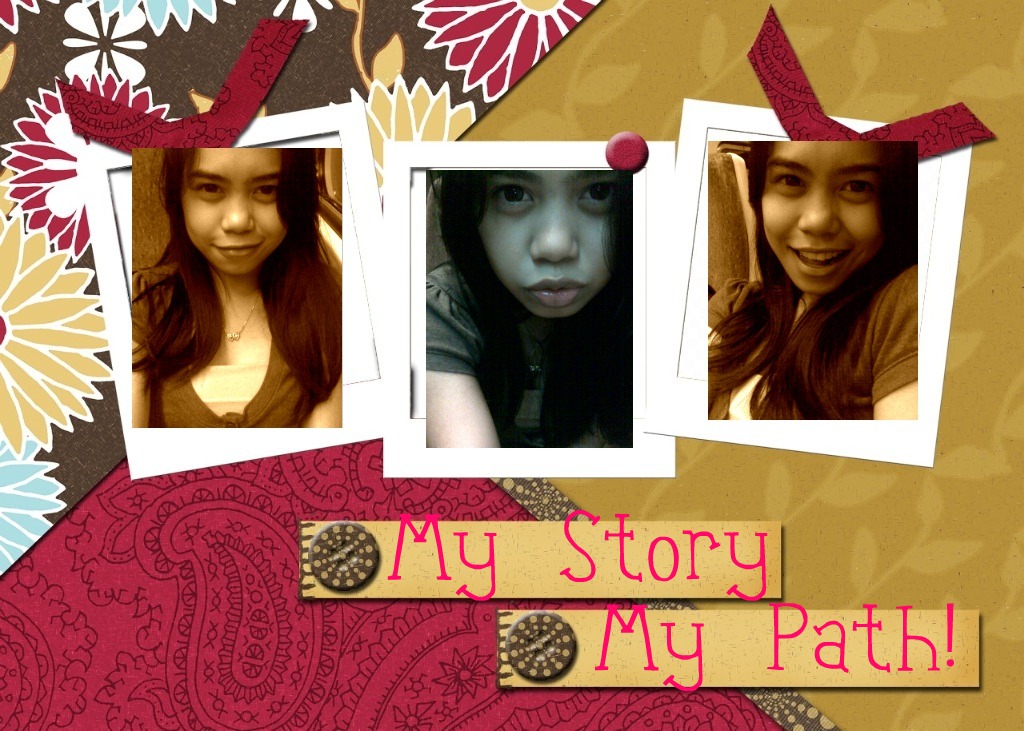 ❀ my.story my.path ❀