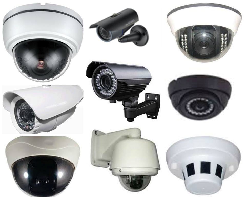 انواع كاميرات المراقبة Surveillance Cameras ونصائح هامة قبل الشراء