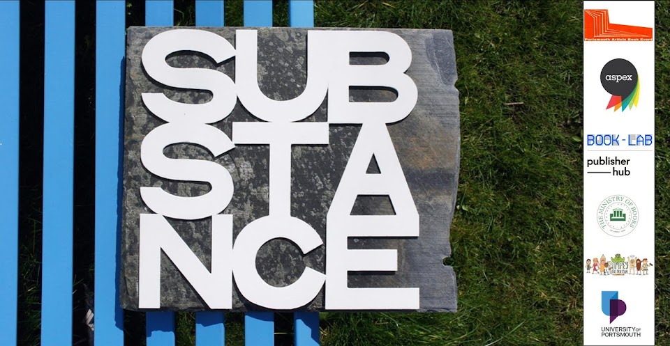 Substance - Portsmouth Artists Book Event