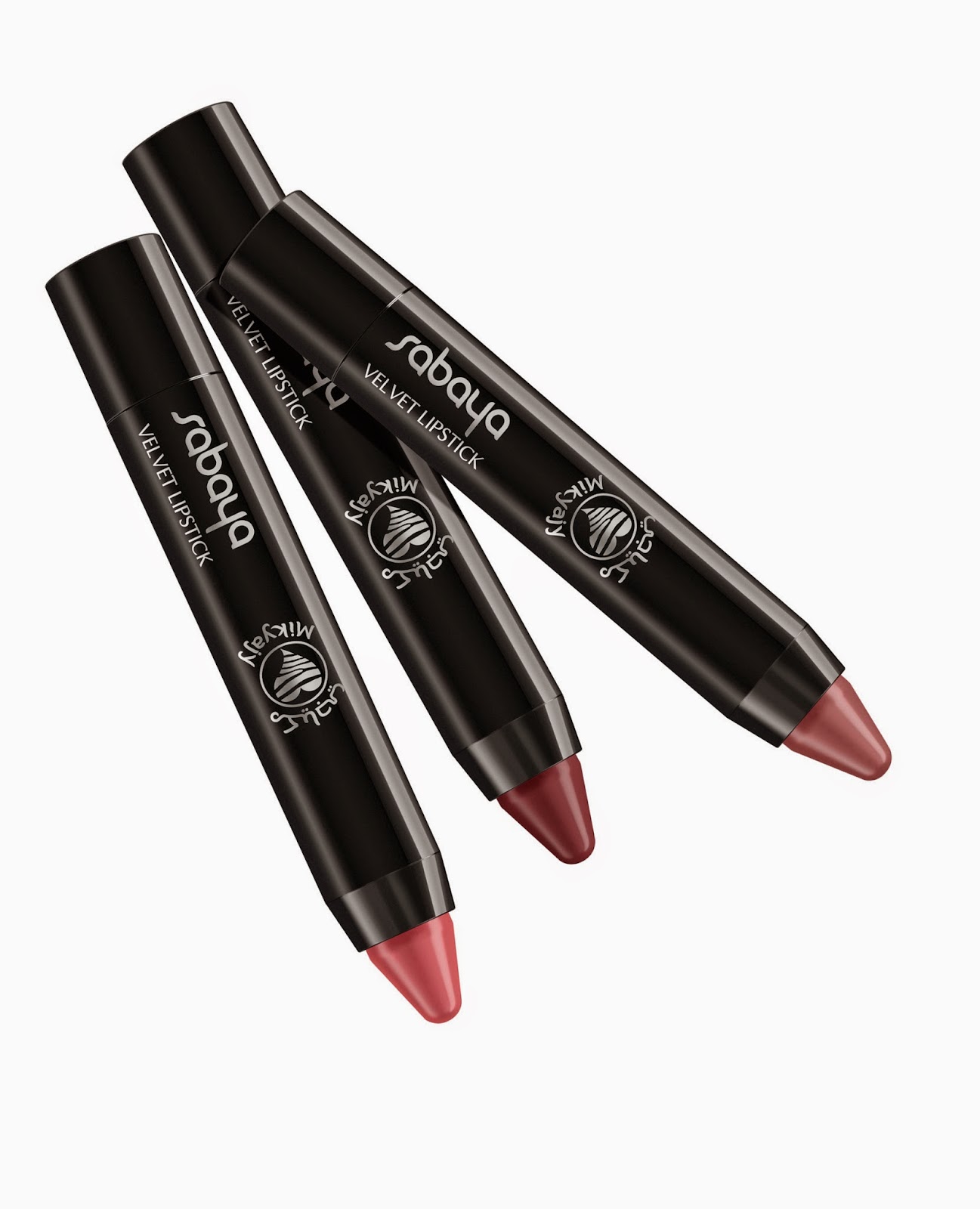 New ! Sabaya Velvet Lipstick