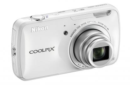 Nikon Coolpix S800c Android Camera Nikon Coolpix S800c Android Camera