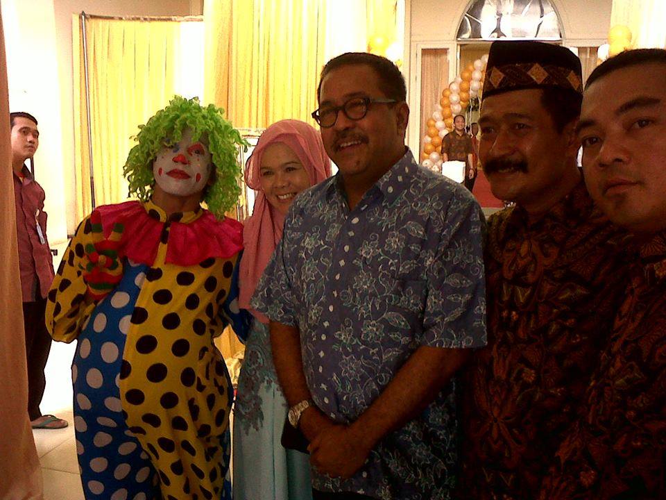 bersama gubernur