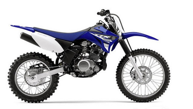 Yamaha TTR 125 Dirtbike Review