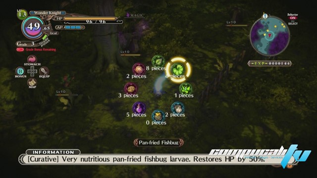 The Witch and the Hundred Knight PS3 Región EUR The Witch and the Hundred Knight PS3 Región EUR