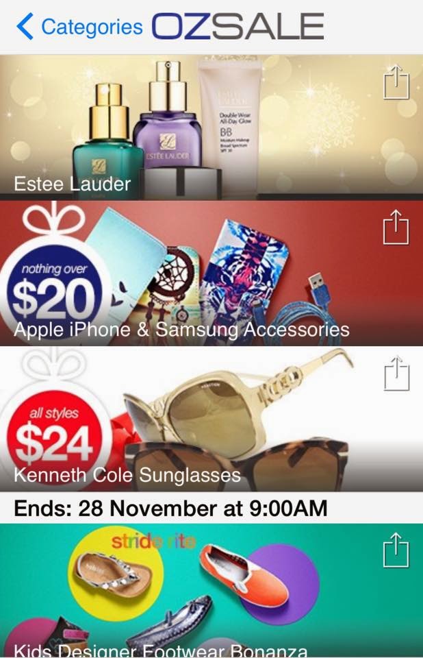 OZSALE everyday shopping at bargain prices!