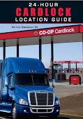 Cardlock guide and locations