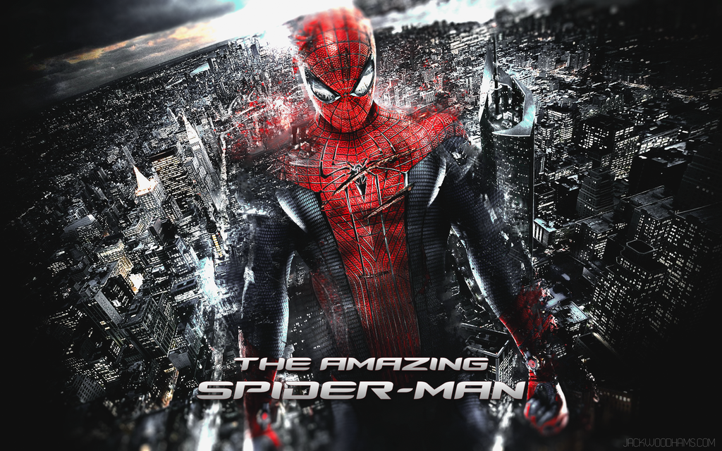 the amazing spider man is coming soon in 3d july 4th weekend to get us