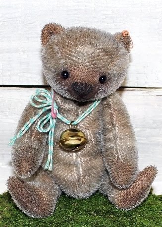 pogo teddy bear