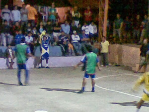 FUTBOL DE SALON DE MANABI