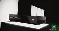 Xbox one vue de face