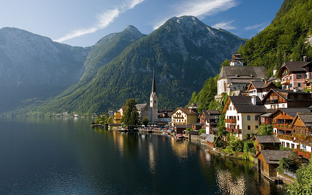 peta wisata di wina austria wisata di austria