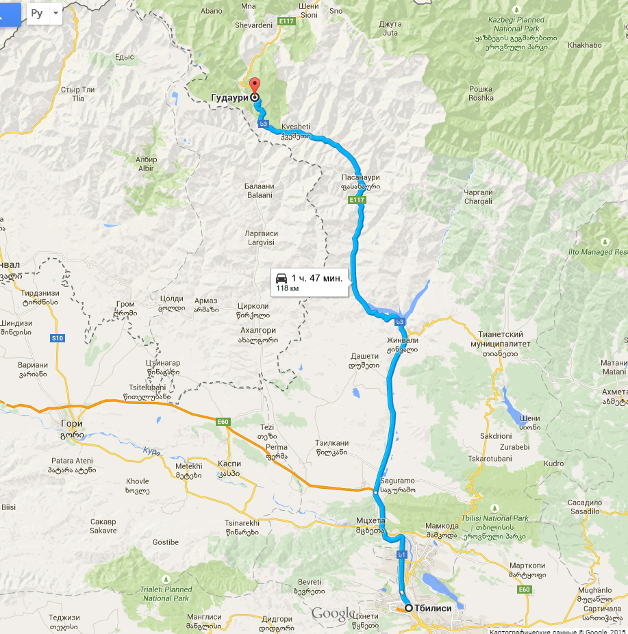 anatolmuch Mt Baldy ski resort overview