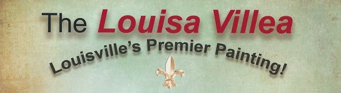 "LOUISA VILLEA" FOR KIDS!