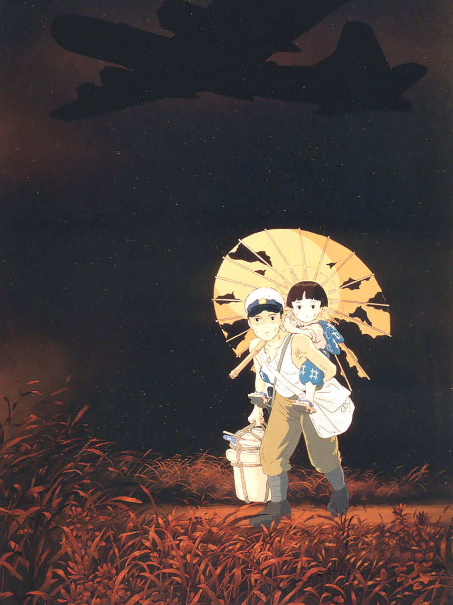 Grave of the Fireflies - GKIDS Films