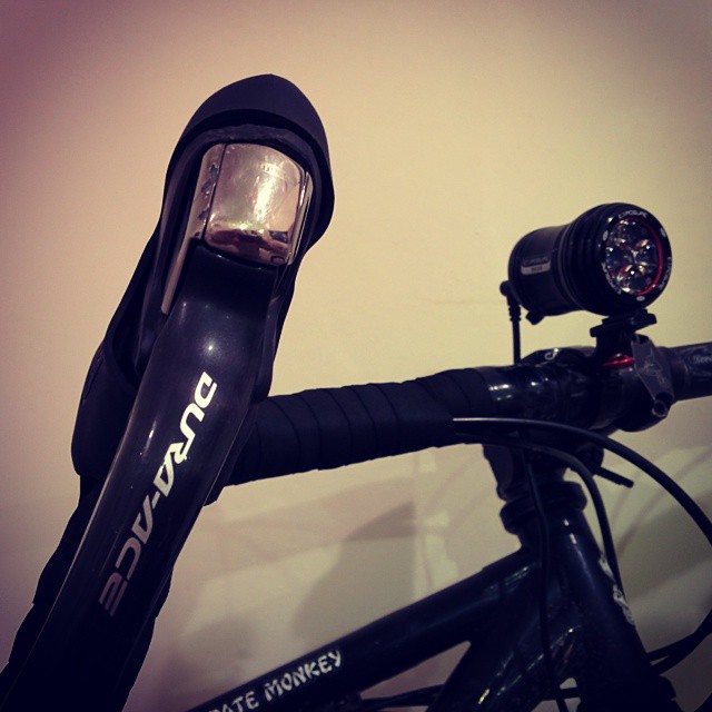 exposure revo dynamo bicycle light