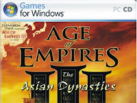 Download Age Of Empire III Expansion : The Asian Dynasties (660 MB)
