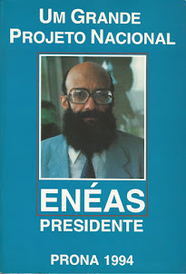 LIVRO  Um grande Projeto Nacional1994  BRASILAlta DR ENEAS CARNEIRO  ATE 2150..PDF