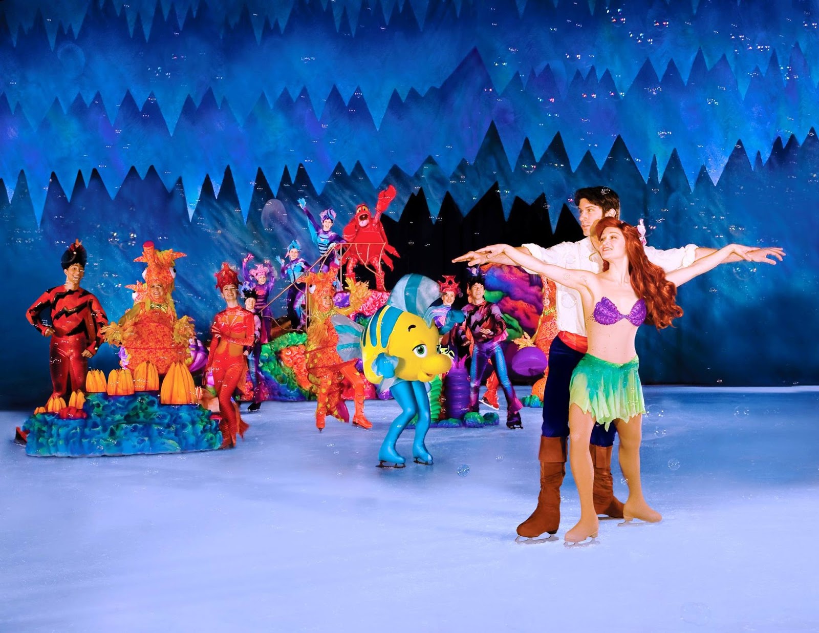 Win a family ticket as Disney On Ice 'Worlds of