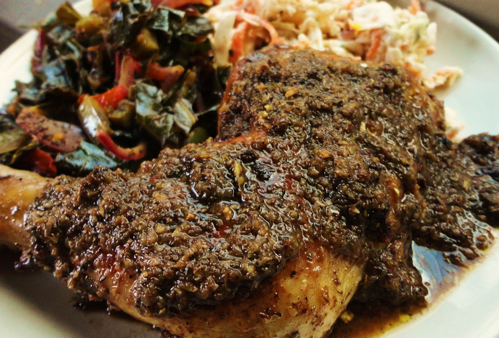 Pulled Jerk Chicken Crock Pot Recipe