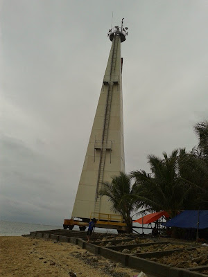 Mercusuar Beras Basah Mercusuar Beras Basah