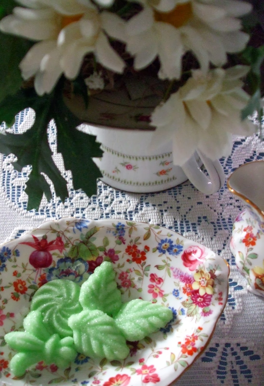 Rosemary's Sampler 'DoitYourself' Decorative Sugar