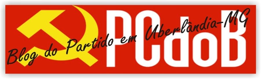  PCdoB Comitê Municipal de Uberlândia -MG