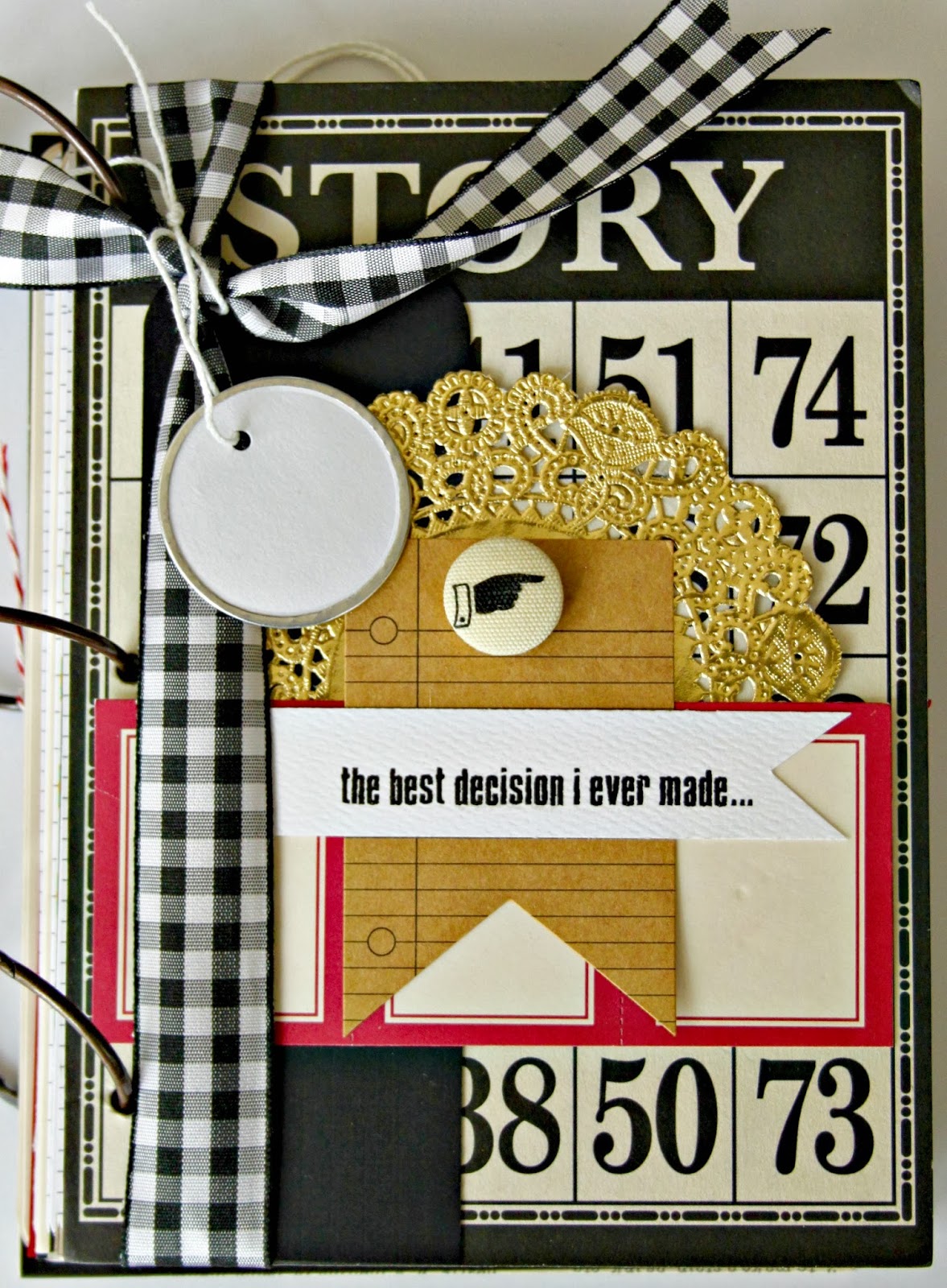 Making decisions in life essay image