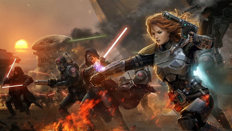 star+wars+futuristic+battle+fire+lightsabers+weapons+sith+armor+artwork+bounty+hunter+mandalorian+th_www.wall321.com_49.jpg