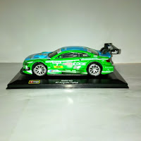 Bburago Diecast Miniatur Mobil Diecast Mobil Jual Mainan