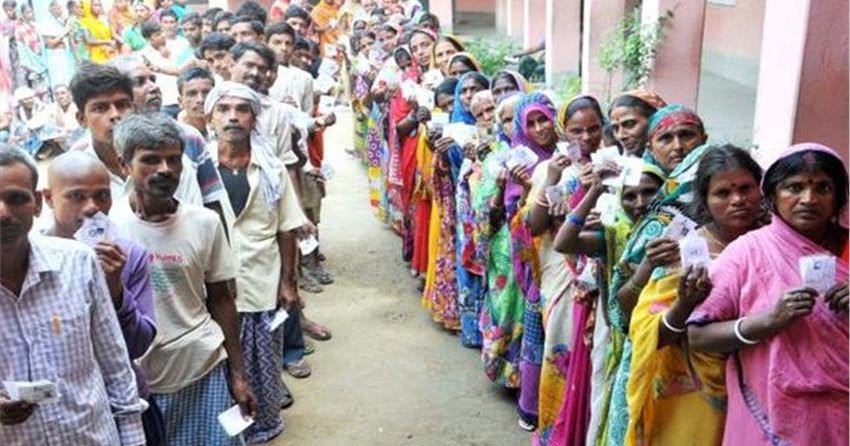 Beware Voters! 31% Candidates With Criminal Records In 5th Phase, Max. From BJP