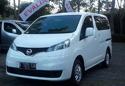 Nissan Evalia Nissan Evalia