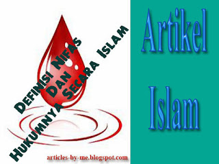 Nifas dan Hukumnya Secara Islam Definisi Nifas dan Hukumnya Secara Islam