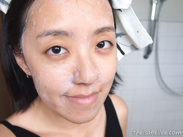 Victoria Lanolin-Agg-Tval Eggwhite Facial Care Soap review