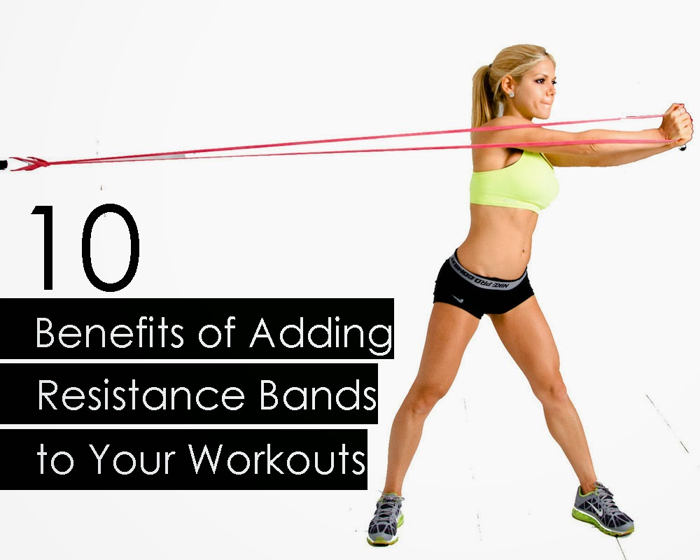 10 Benefits of Adding Resistance Bands to Your Workouts Fitnessmott Motivation for Fitness
