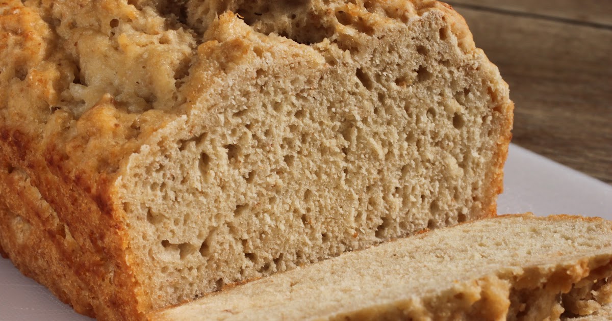 Beer bread recipe