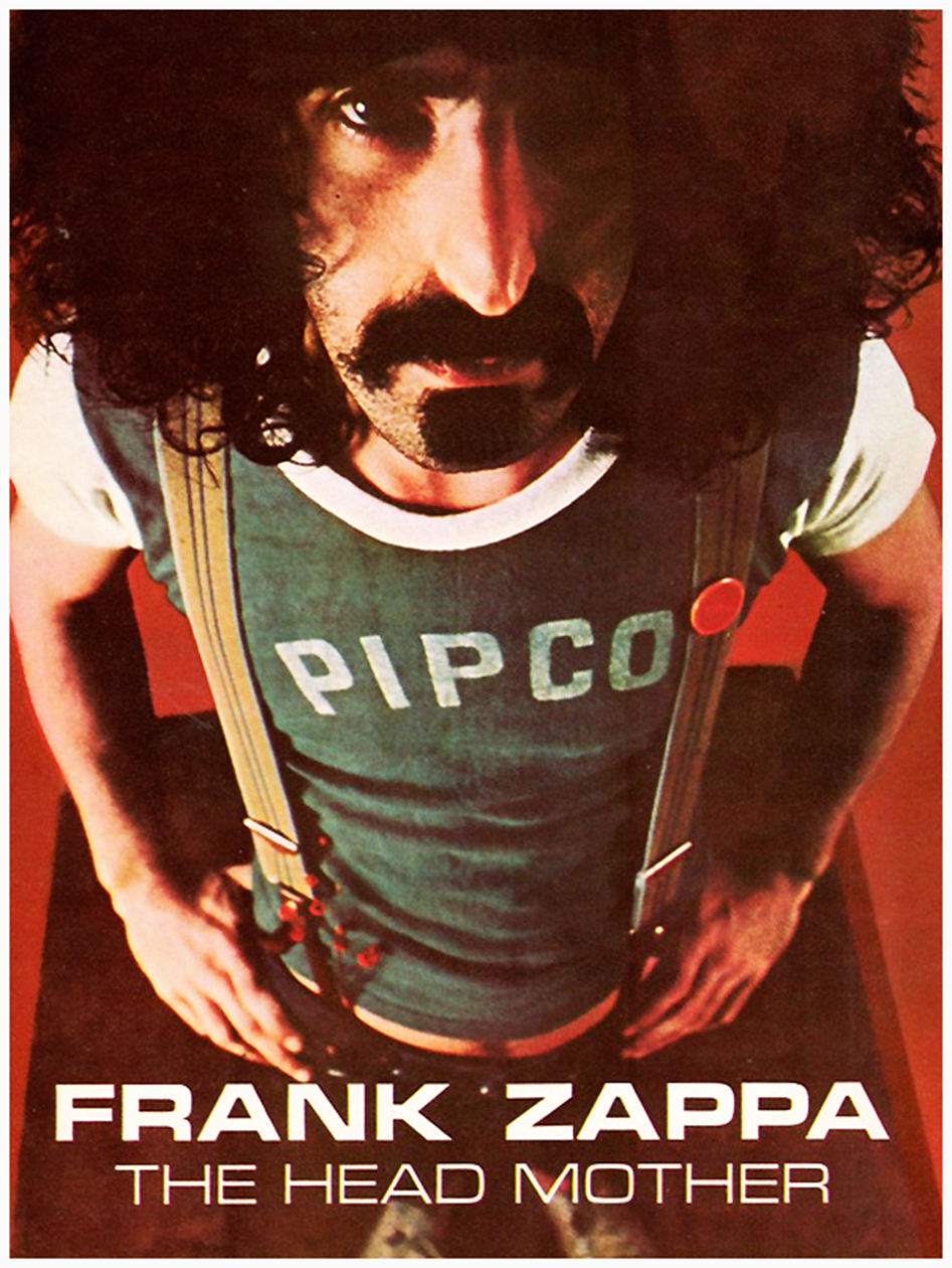 Darius Don T You Get The Feelin Frank Zappa Uddel