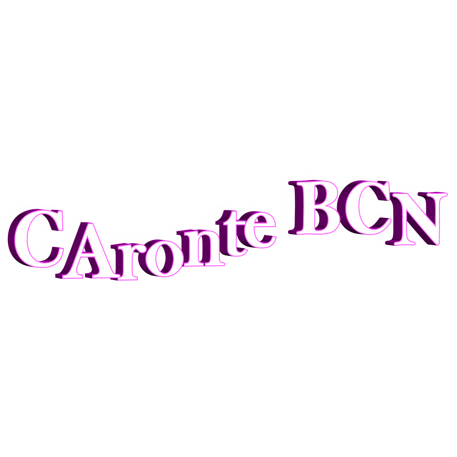 CAronte BCN On YOUTUBE