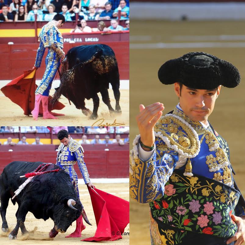 TRIUNFADOR DE LA FERIA DE MURCIA 2015