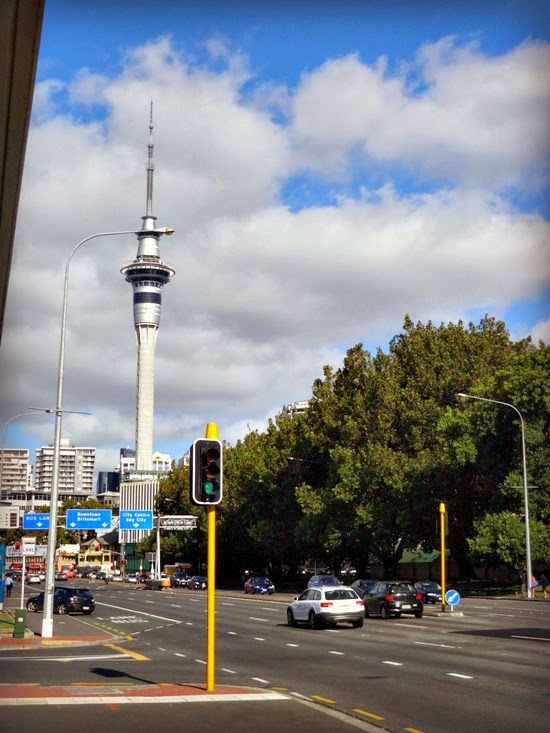 Auckland, New Zeland